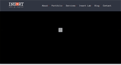 Desktop Screenshot of insert.gr